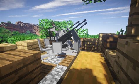 ww2 in minecraft